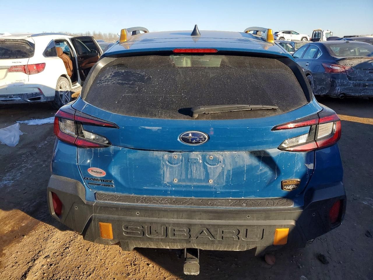 2024 Subaru Crosstrek Wilderness