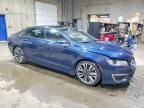 2017 Lincoln Mkz Reserve