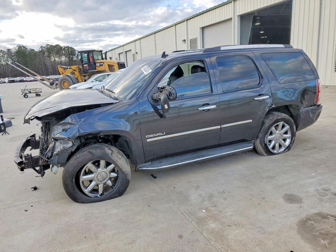 2013 GMC Yukon Denali