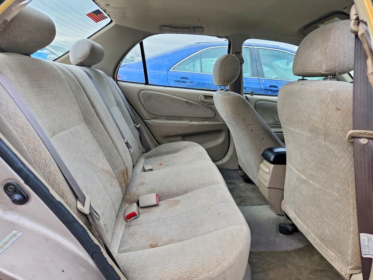 2002 Toyota Corolla ce