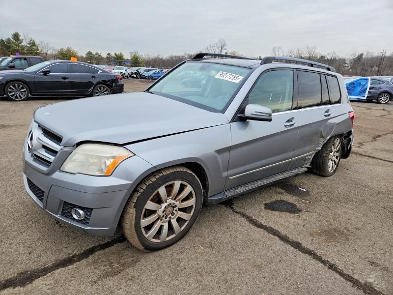 2010 Mercedes-Benz Glk 350 4matic