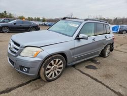 2010 Mercedes-Benz Glk 350 4matic en venta en New Britain, CT