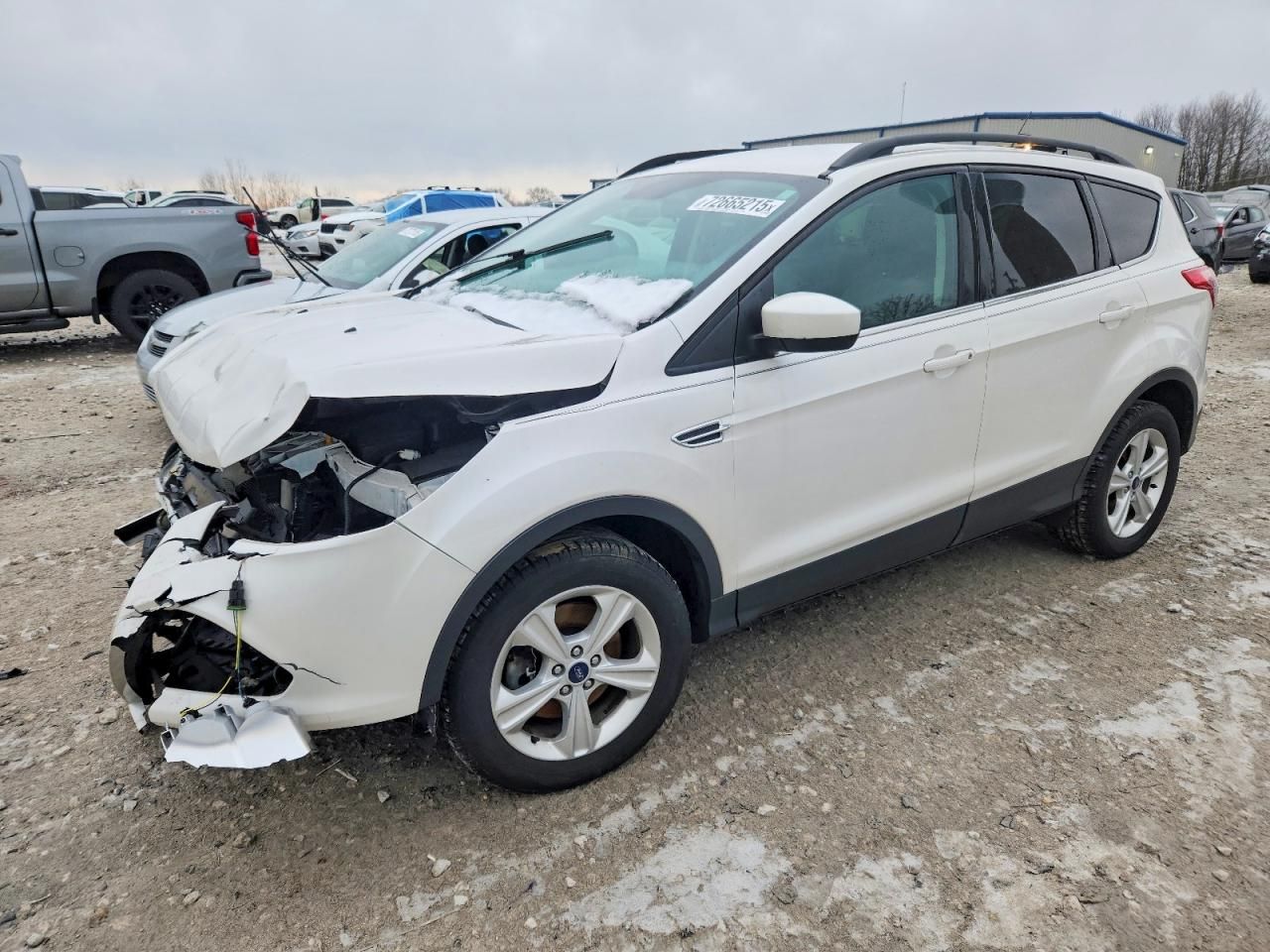 2016 Ford Escape se