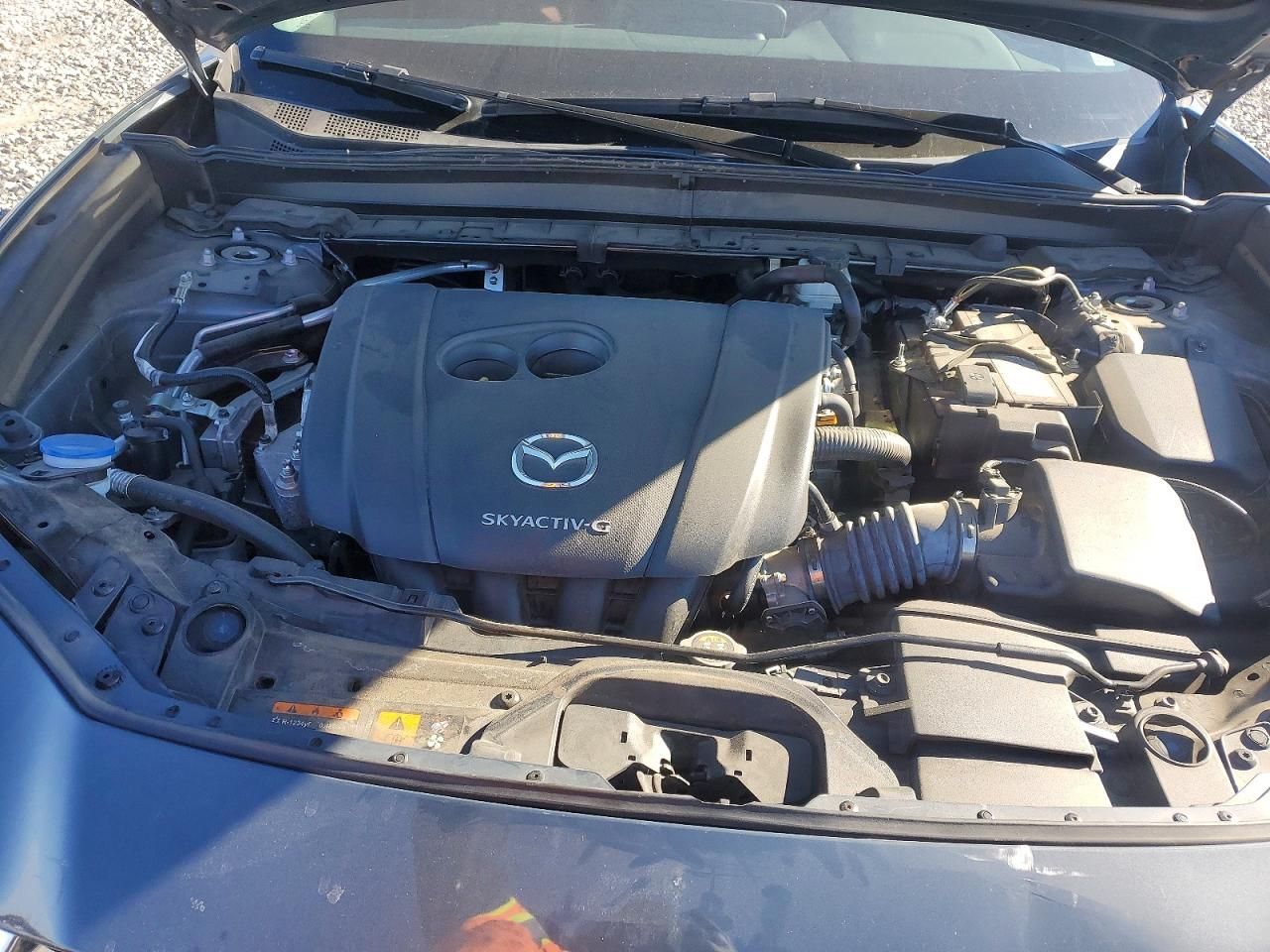 2022 Mazda Cx-30 Preferred