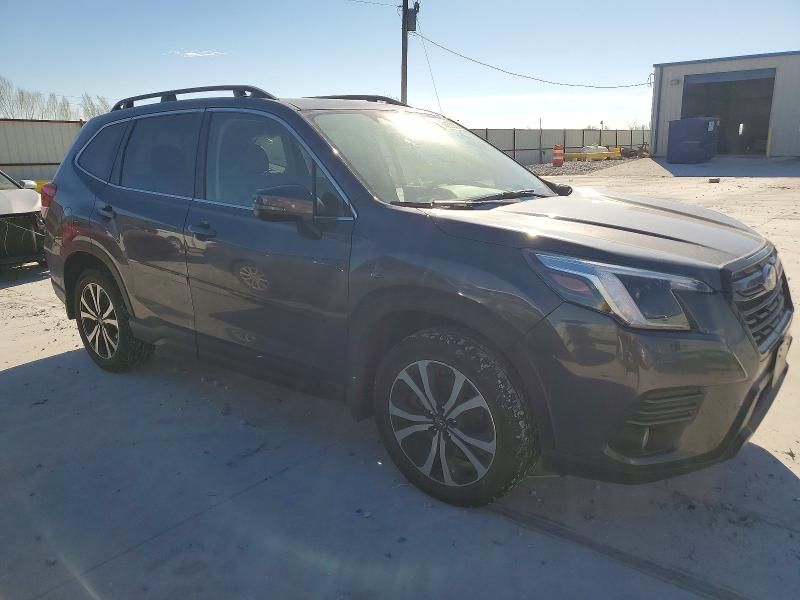 2022 Subaru Forester Limited