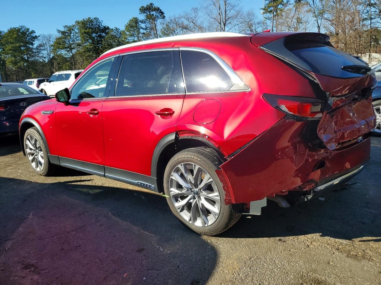 2024 Mazda Cx-90 Premium