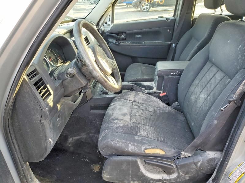 2011 Jeep Liberty Sport