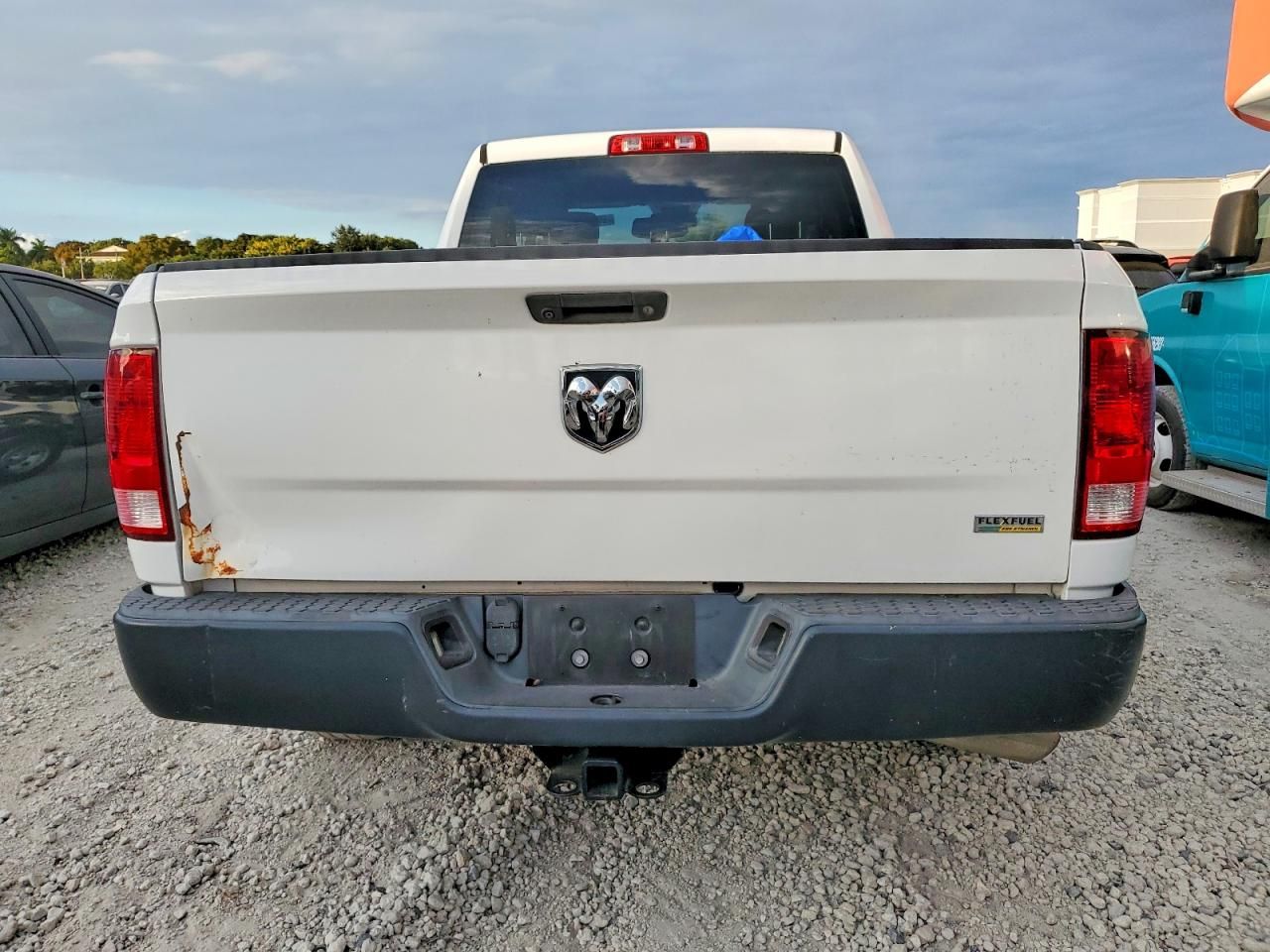 2018 Dodge Ram 1500 st