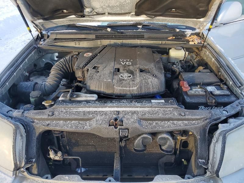 2008 Toyota 4runner SR5