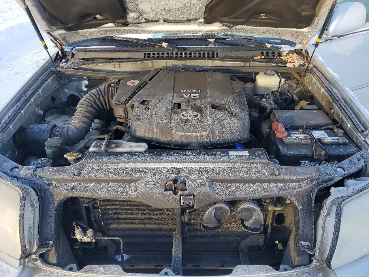 2008 Toyota 4runner SR5