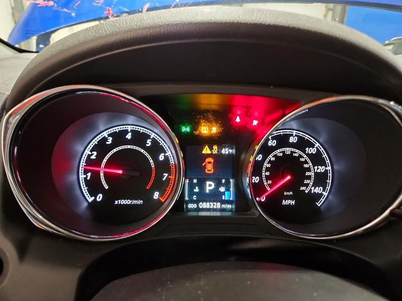 2015 Mitsubishi Outlander Sport se