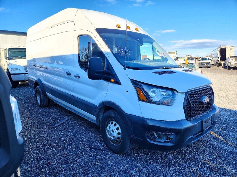 2021 Ford Transit T-350 Utility / Service van