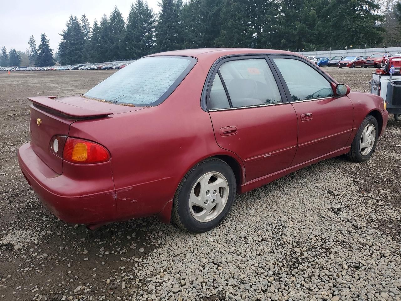 2001 Toyota Corolla ce