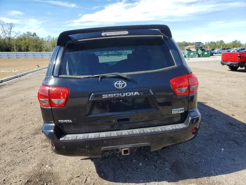 2008 Toyota Sequoia SR5