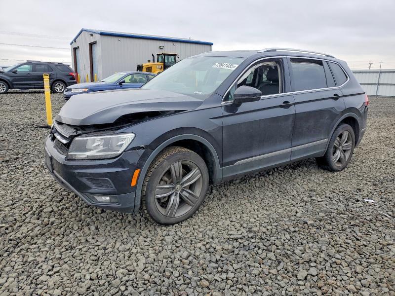 2020 Volkswagen Tiguan se