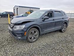 Volkswagen salvage cars for sale: 2020 Volkswagen Tiguan se
