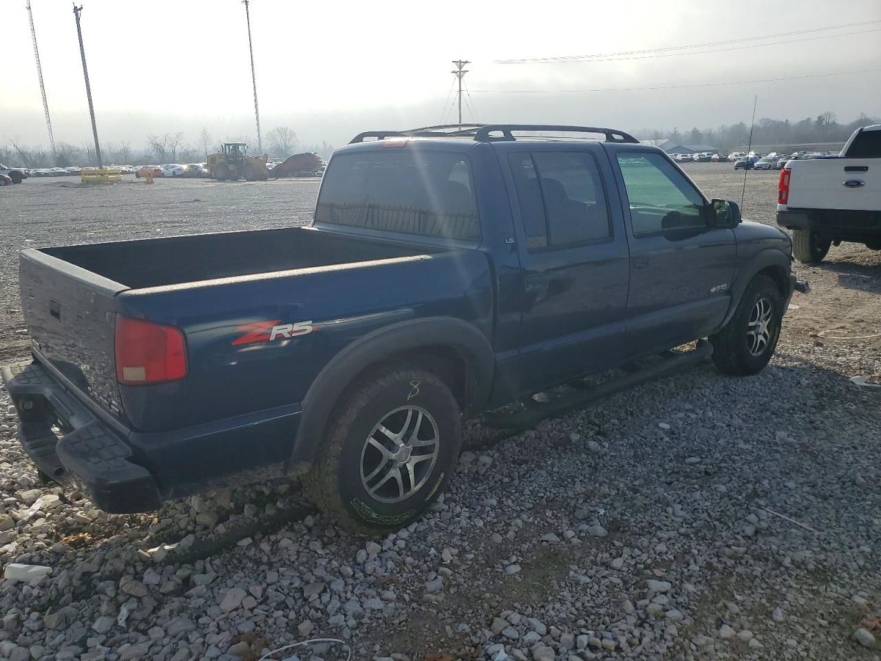2004 Chevrolet S Truck S10