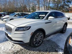 Lincoln Nautilus Vehiculos salvage en venta: 2023 Lincoln Nautilus Reserve