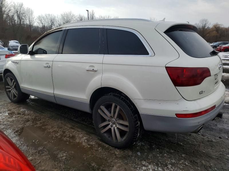 2007 Audi Q7 4.2 Quattro Premium