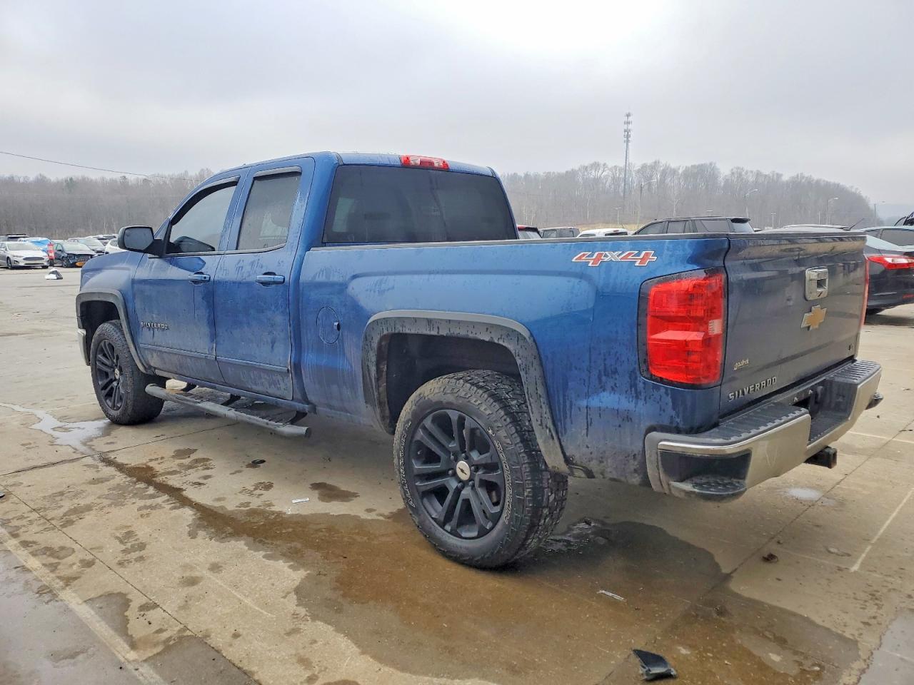 2015 Chevrolet Silverado K1500 LT
