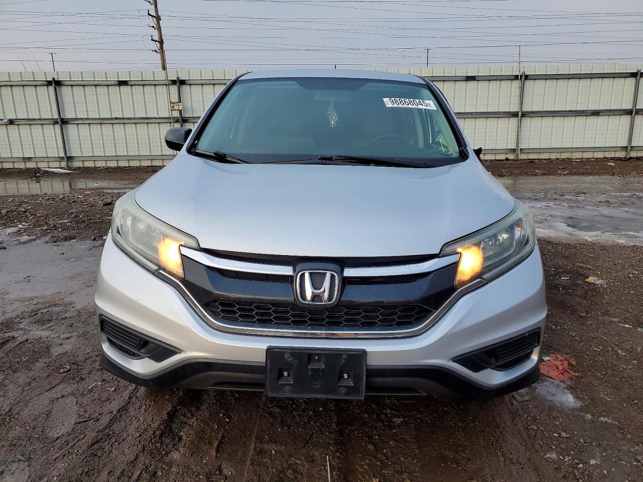 2016 Honda Cr-v lx
