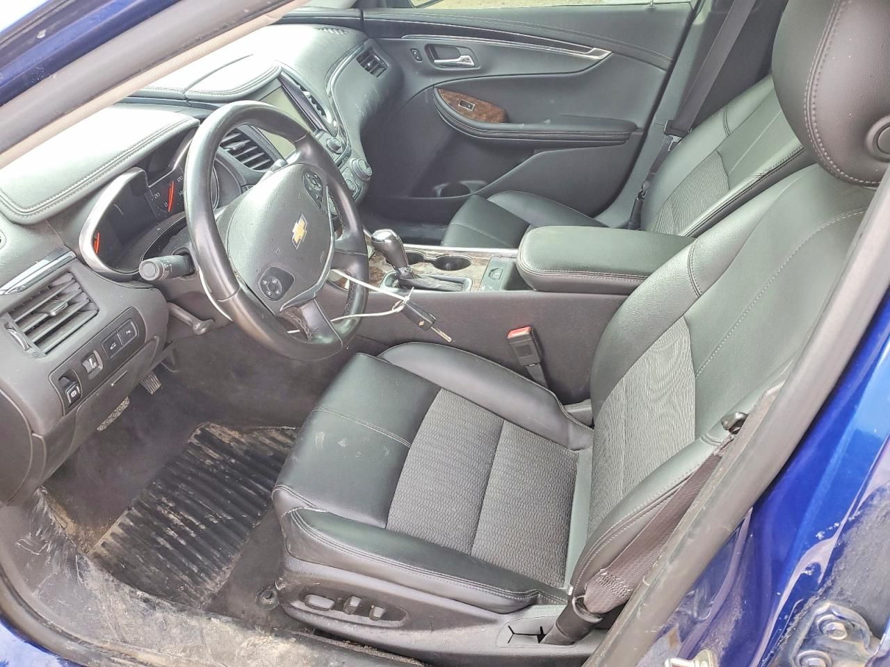 2014 Chevrolet Impala lt