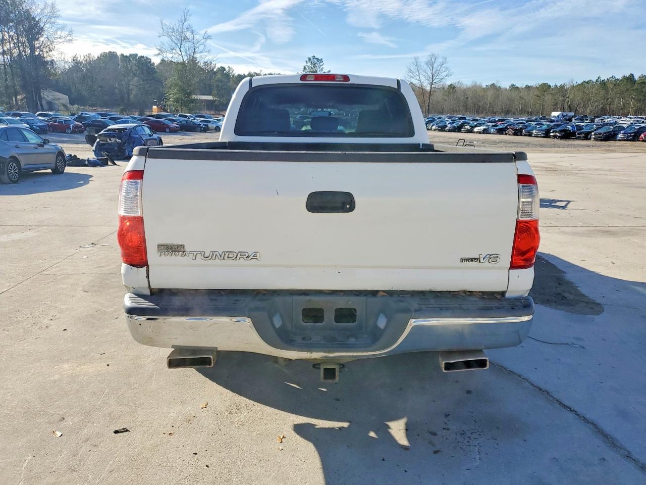 2006 Toyota Tundra Double Cab SR5