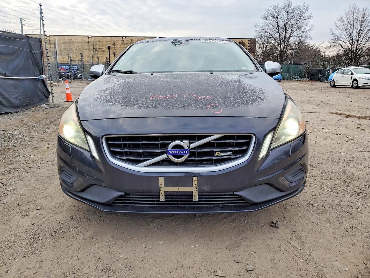 2012 Volvo S60 T6