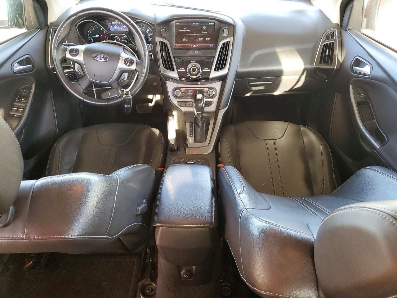 2013 Ford Focus Titanium