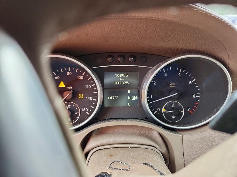 2009 Mercedes-Benz Gl 450 4matic