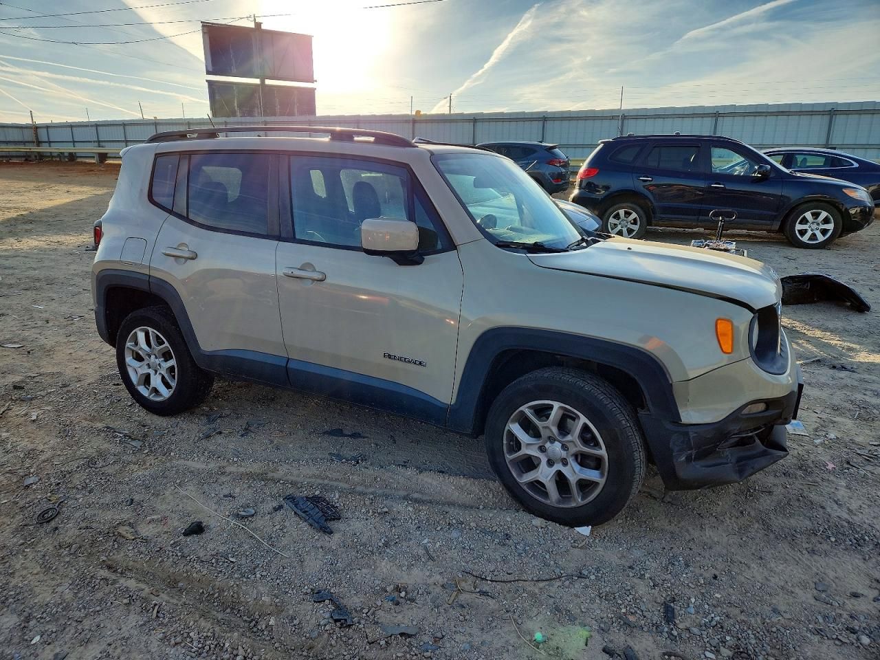 2015 Jeep Renegade Latitude