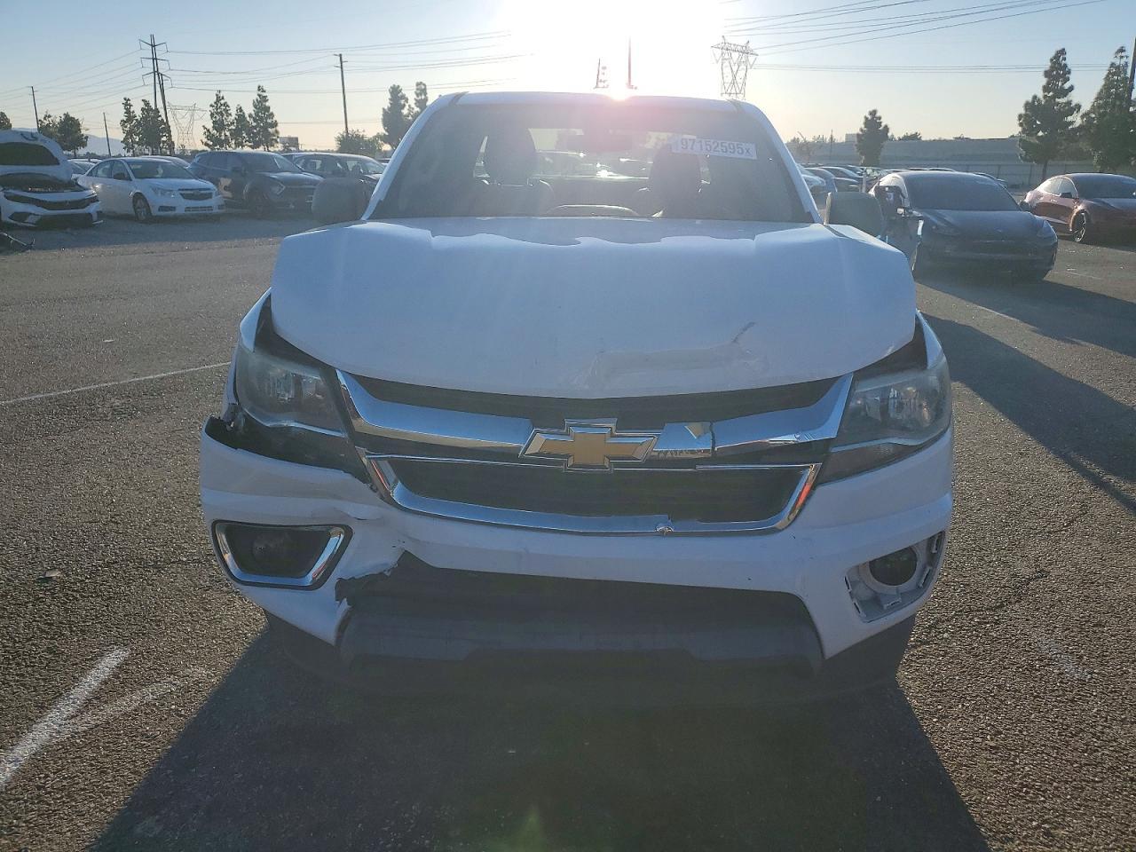 2015 Chevrolet Colorado