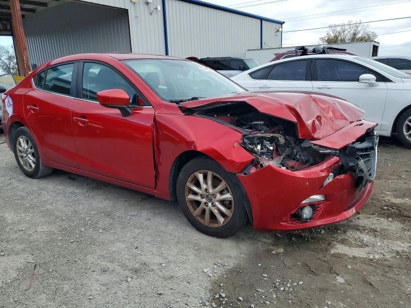 2014 Mazda 3 Grand Touring