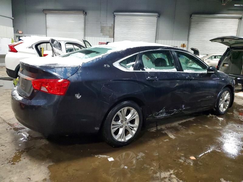 2014 Chevrolet Impala lt
