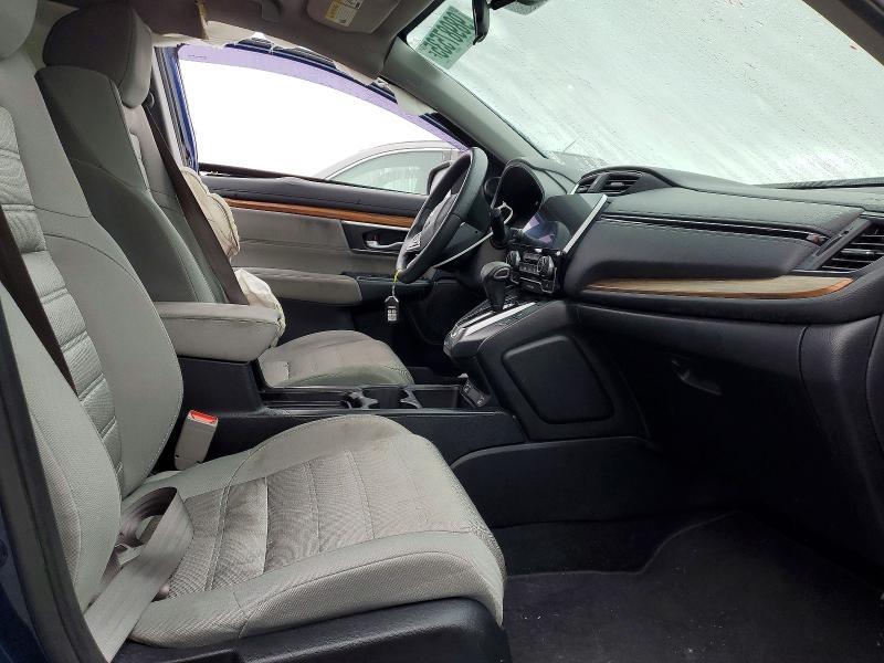 2020 Honda Cr-v ex