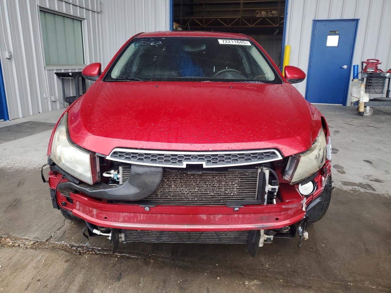 2013 Chevrolet Cruze ltz