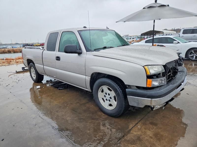 2005 Chevrolet Silverado C1500