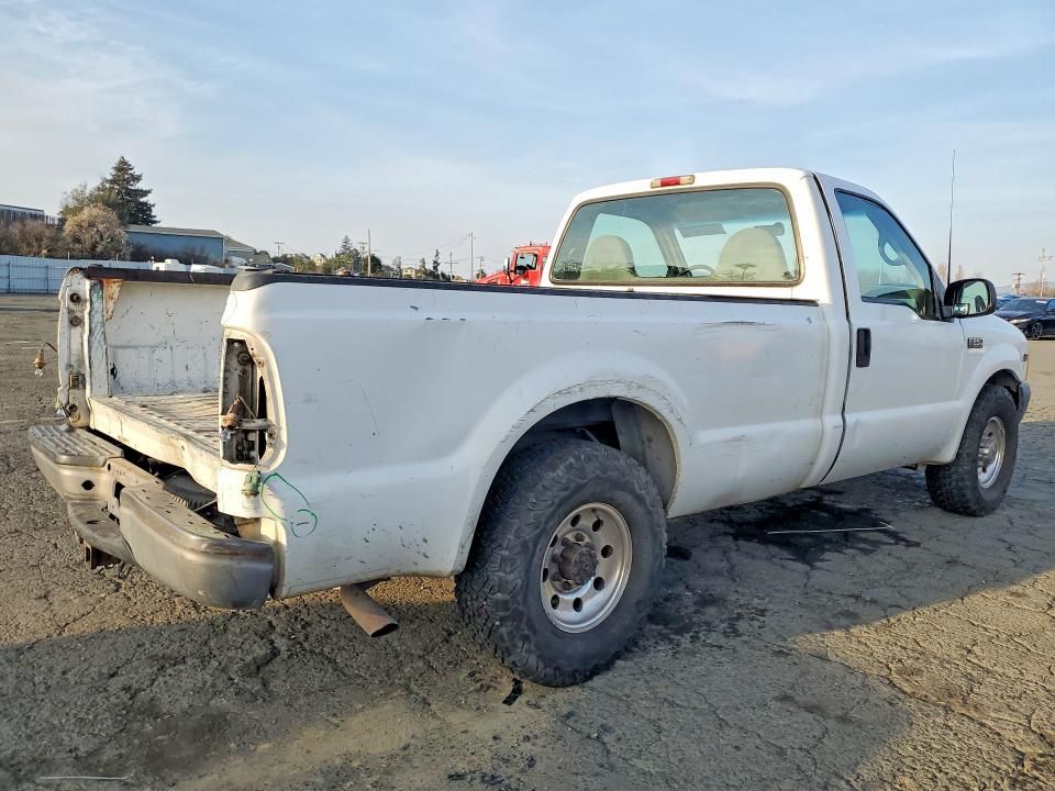 2001 Ford F250 Super Duty