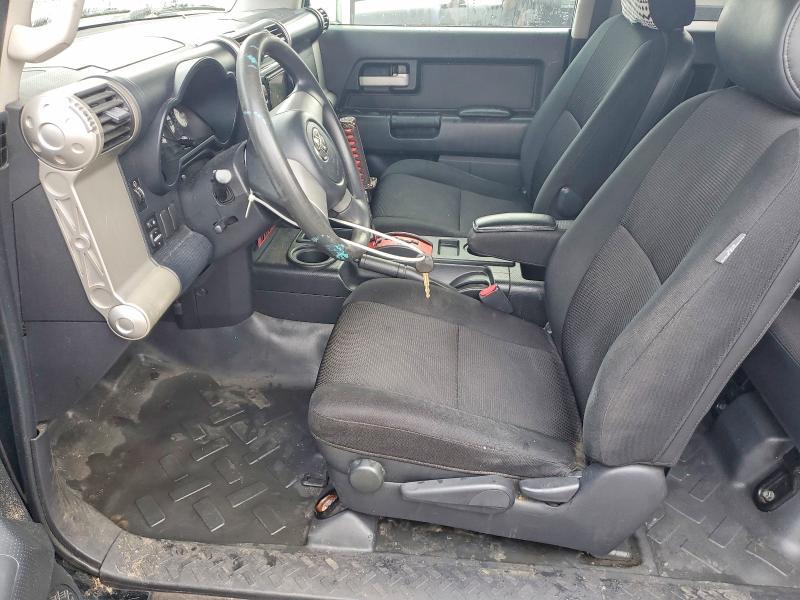 2007 Toyota Fj Cruiser Base