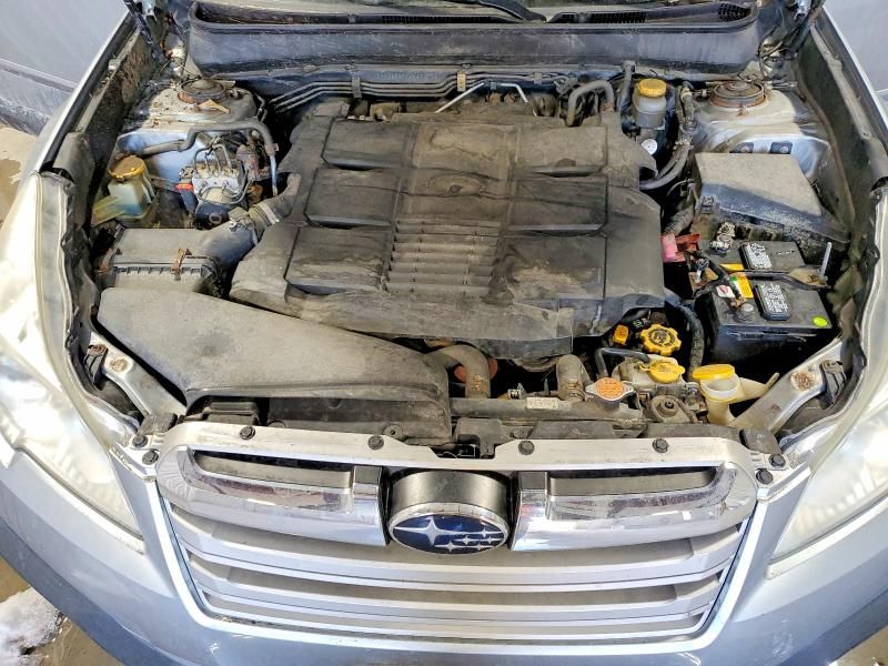 2013 Subaru Outback 3.6r Limited