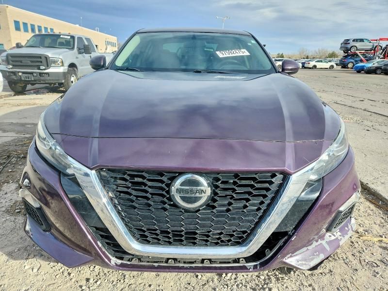 2020 Nissan Altima s