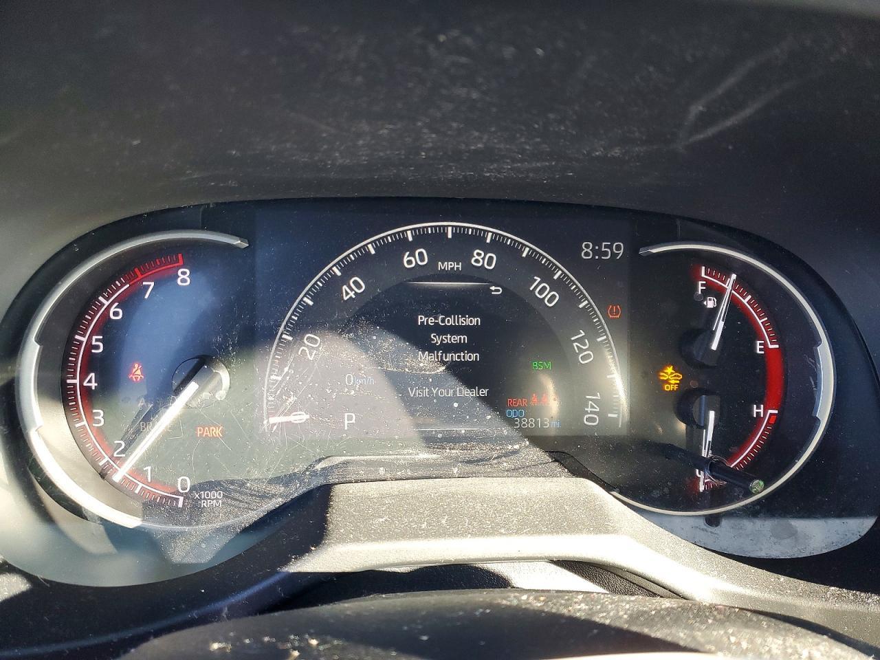 2021 Toyota Rav4 Adventure