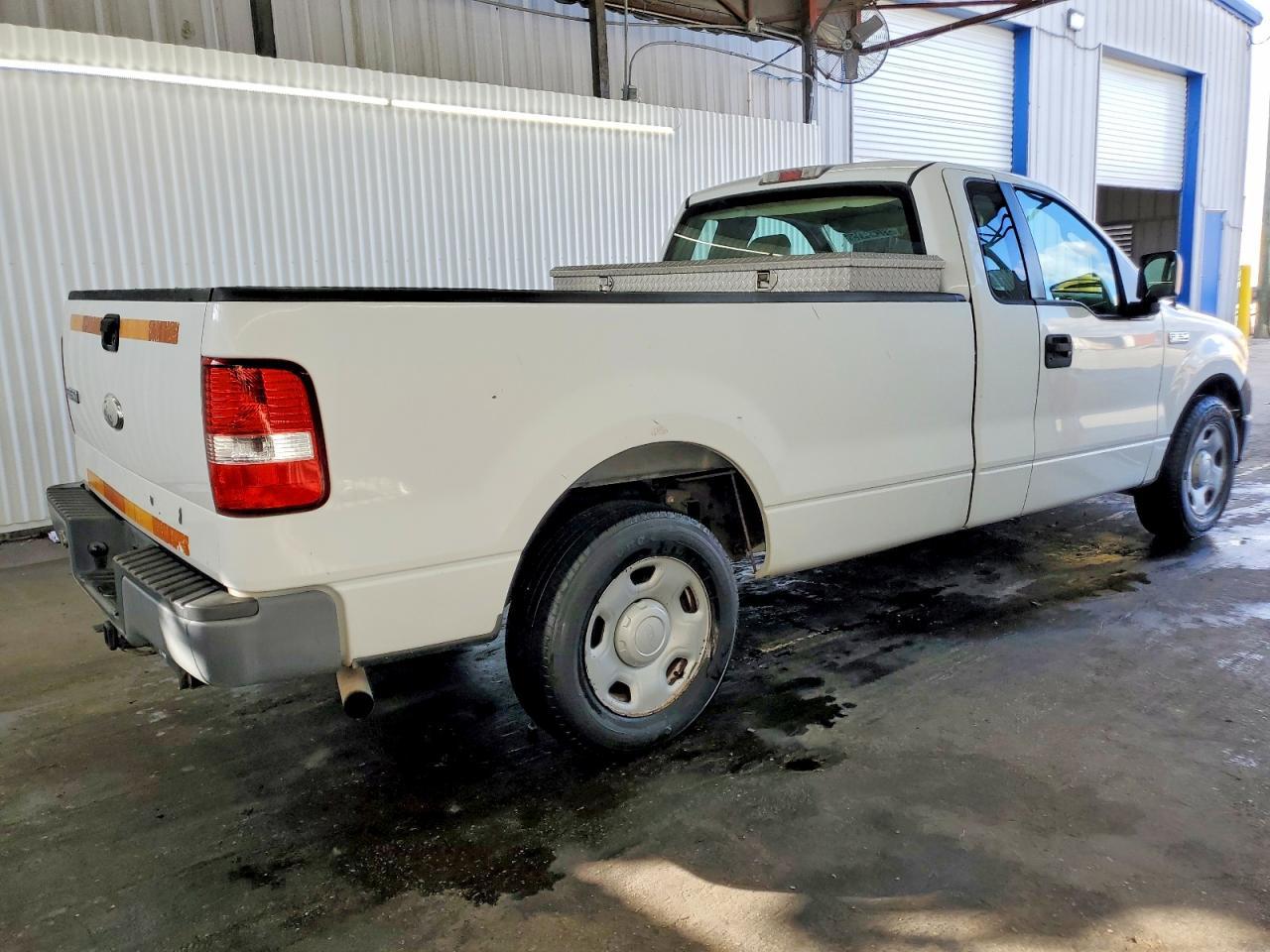2008 Ford F150