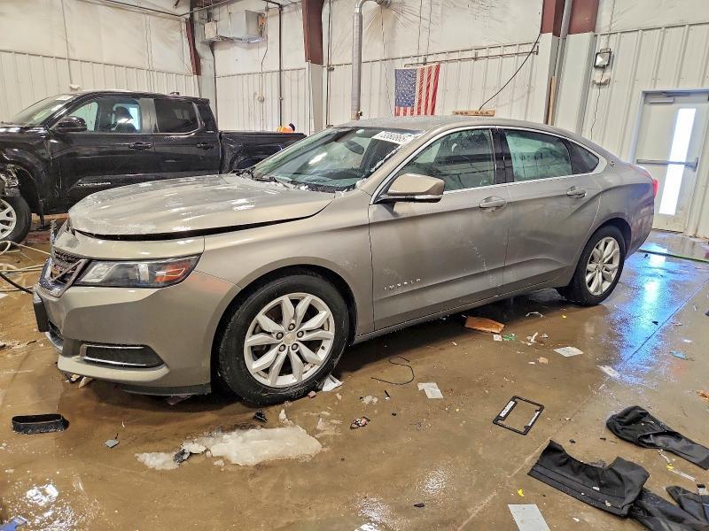 2017 Chevrolet Impala lt