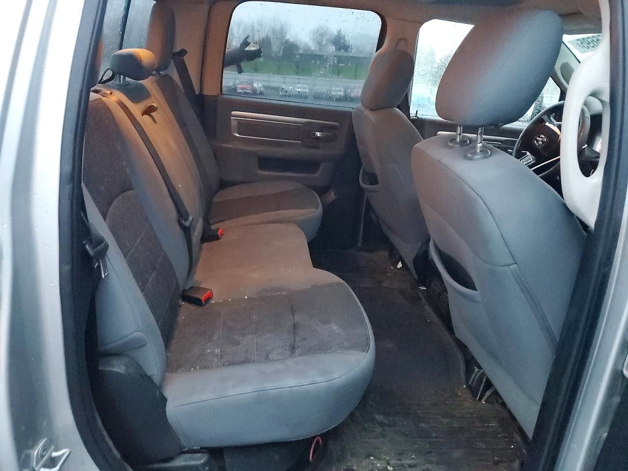 2013 Dodge RAM 3500 SLT