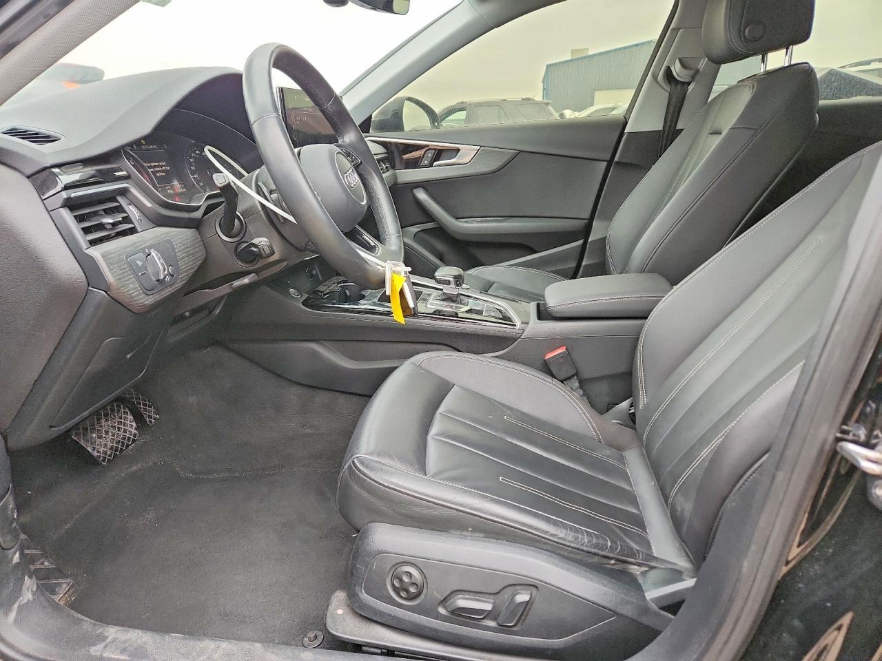 2021 Audi A4 Premium 40