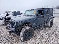 2017 Jeep Wrangler Unlimited Sport for sale in Wayland, MI