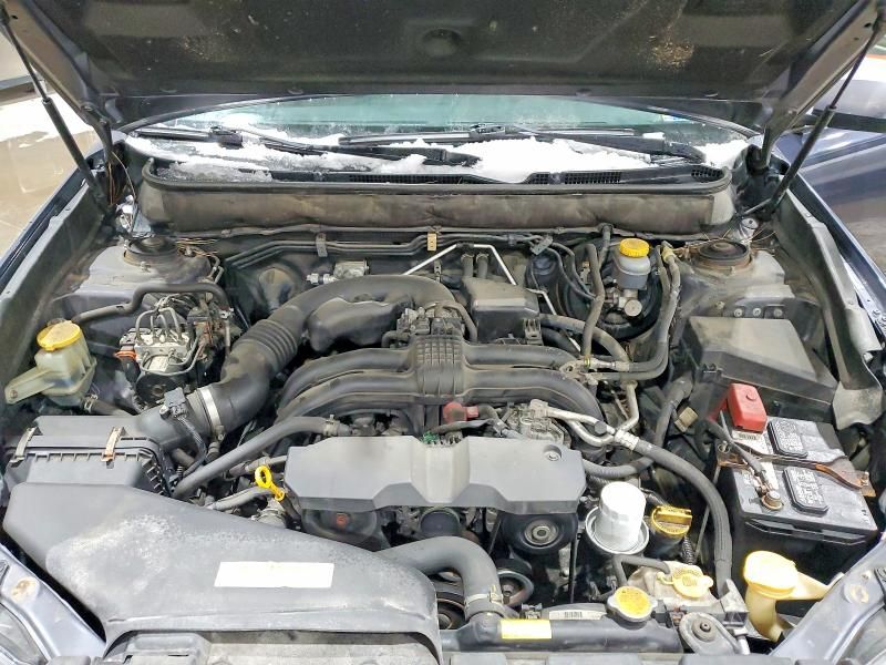 2014 Subaru Outback 2.5i Limited