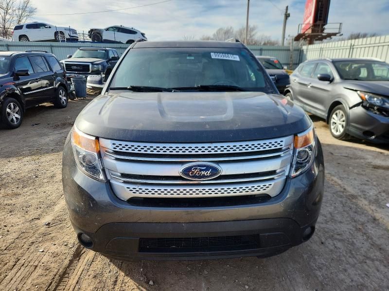 2015 Ford Explorer xlt