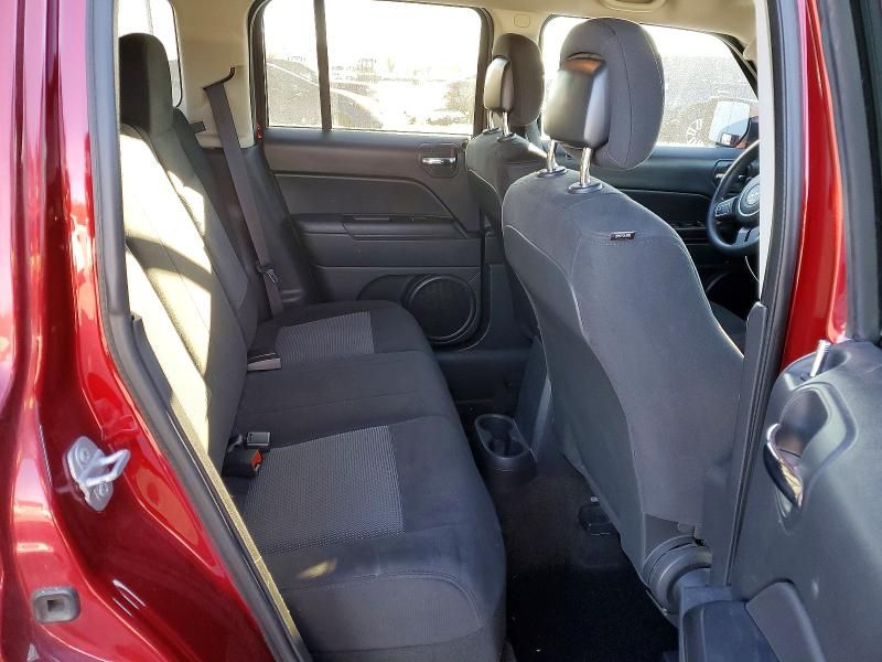 2014 Jeep Patriot Sport